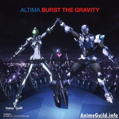 آهنگ Burst The Gravity | تیتراژ آغازین دوم انیمه Accel World