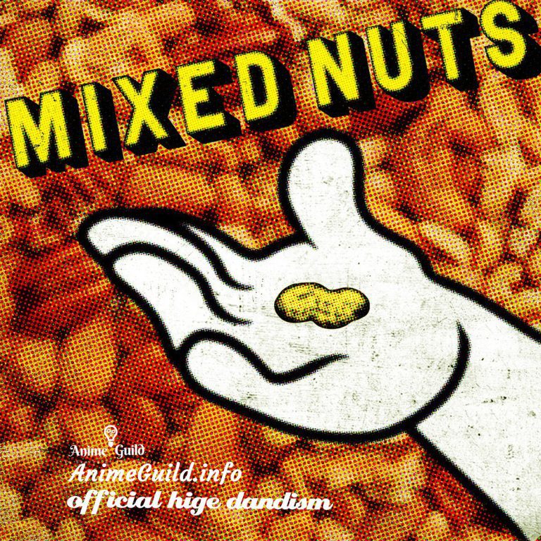 آهنگ Mixed Nuts
